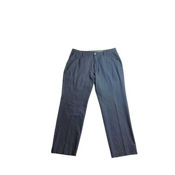 Under Armour Other - Under Armour Blue Straight Leg Mens Golf Pants 38x30